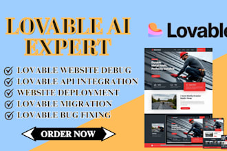 lovable website bug fix lovable dev lovable saas lovable mvp debug lovable