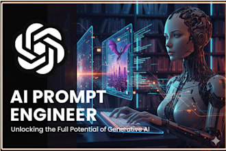 create custom ai prompts for chatgpt and gemini