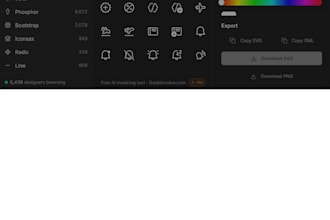 create any website for you with custom modifications