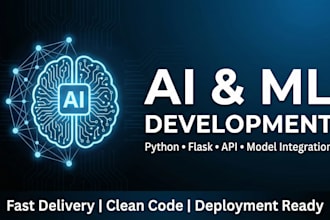 develop and integrate chatgpt ai chatbot for your website