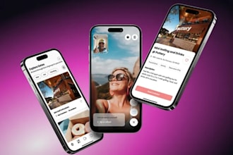 manage and swipe your dating app, tinder, hinge, badoo and bumble account