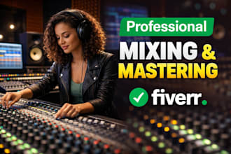 mix and master your song with unlimited multitracks