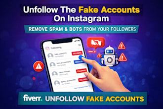 remove fake and inactive instagram followers safely