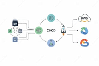 build a github actions ci cd pipeline for AWS ec2 deployment