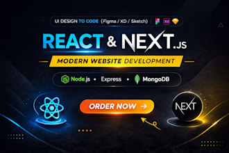 node expert, react expert, node js backend for custom API