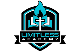 design modern academy logo