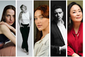 create professional studio headshots or editorial portraits in london