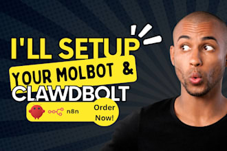 deploy moltbot clawbot on vps with docker, n8n ai agent automation