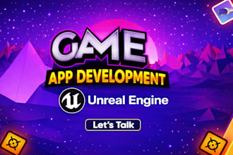 do unreal engine game development, unreal engine game, unreal engine game ui