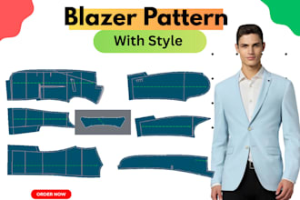make custom sewing patterns made for any type of garment