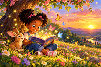 illustrate children story book illustration children story book