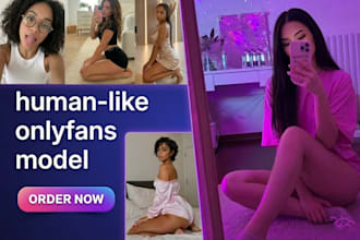 create a profitable ai onlyfans model or influencer model consistent character