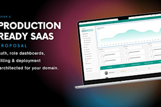 develop a scalable saas platform for your business