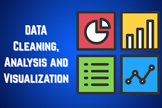 do data visualization using python, pandas, matplotlib, seaborn