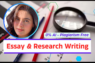 do internet research on any given topic