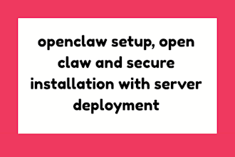 setup openclaw vps docker open claw ai agent setup