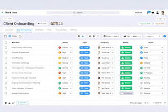 build an automated client onboarding system for your business