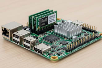 develop and customize embedded linux solutions for you
