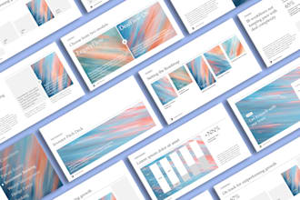 create your professional ai startup pitch deck