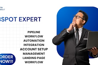provide tailored hubspot onboarding support
