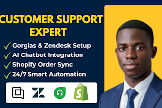 setup gorgias zendesk freshdesk intercom for your ecommerce support