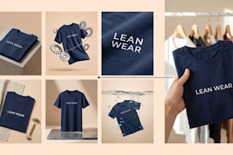 create high end ai product photography for e commerce