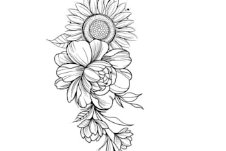 do tattoo design minimalist tattoo custom tattoo design