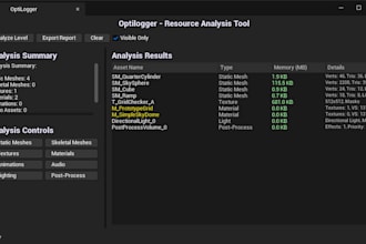 optimize your unreal engine 5 game performance