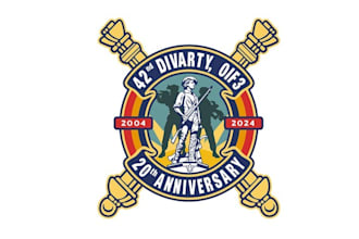 design army military tactical logo