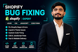 fix shopify bugs, liquid, CSS, and javascript issues