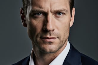 create ultra realistic ai business headshots and portraits