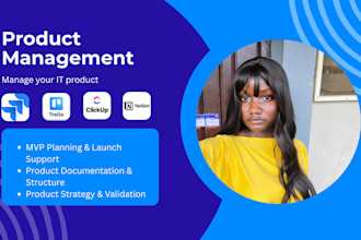 create a professional product roadmap for your startup