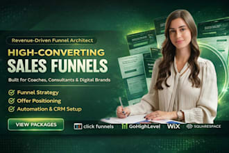 ghl funnel builder, clickfunnels sales funnel, gohighlevel website landing page