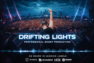 be your professional edm producer buddy