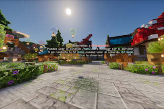 setup a professional minecraft server or network