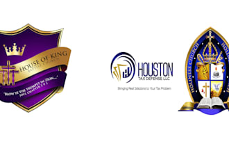 do modern church, ministry, religious, and business logo design