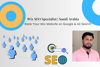 do wix SEO in saudi arabia for wix ranking and optimization