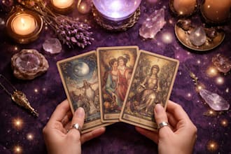 dotimeless tarot reading on love, career and guidance