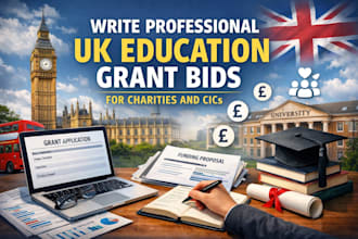 write winning grant applications to secure UK funding for saas startups
