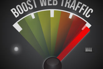 drive niche and USA targeted real traffic, visitors