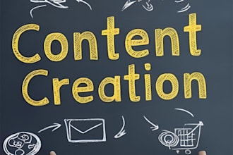 write you content for you
