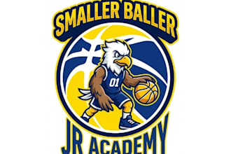 design luxury basketball logo