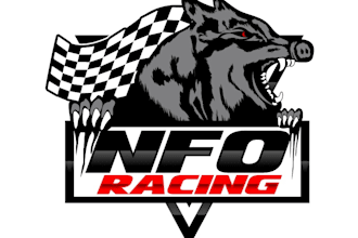 design excellent wolf logo