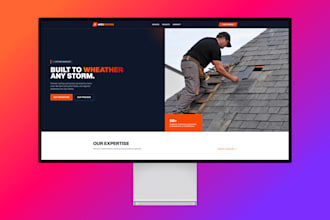 build a custom coded website for your local business