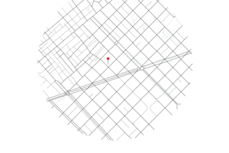 draw a map marking a meaningful location