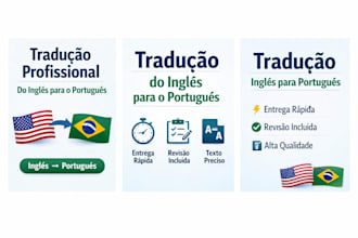 traduzir textos ingles portugues