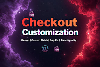 fix customize woocommerce checkout page with custom functionality