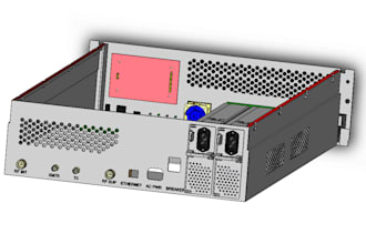 design professional mechanical 3d models for electronics enclosures