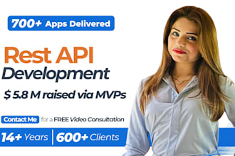 api development rest api backend stripe integration node js express js frontend