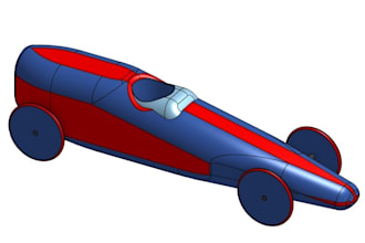 design 3d models for 3d printing and product prototyping